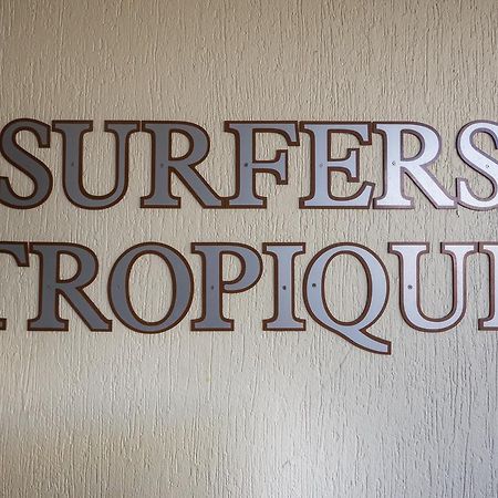 Surfers Tropique Holiday Apartments Gold Coast Exterior foto