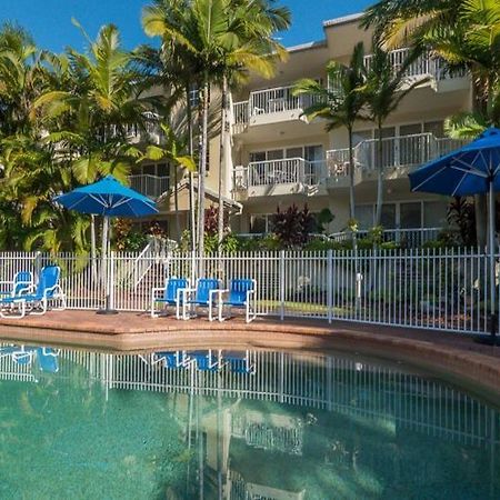 Surfers Tropique Holiday Apartments Gold Coast Exterior foto