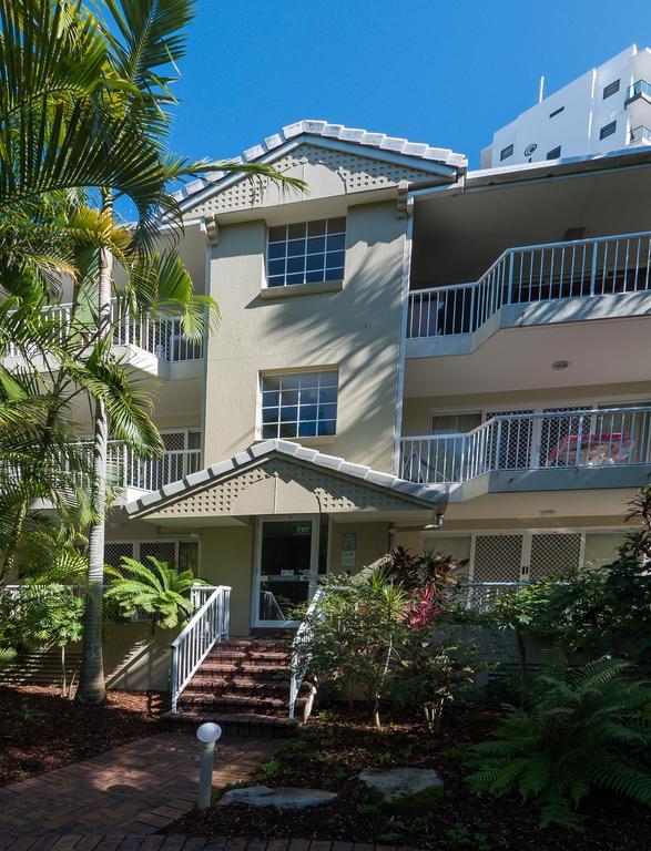 Surfers Tropique Holiday Apartments Gold Coast Exterior foto