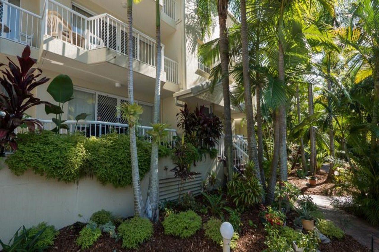 Surfers Tropique Holiday Apartments Gold Coast Exterior foto
