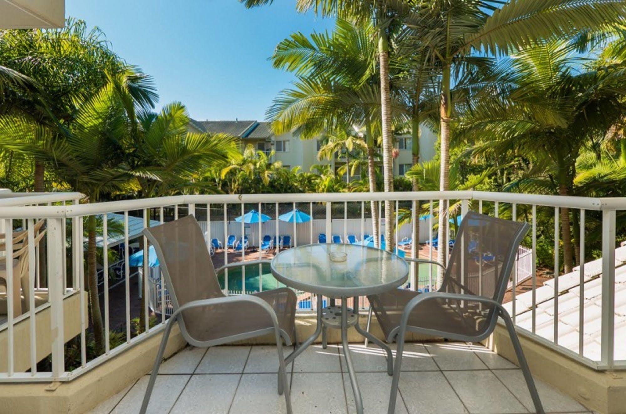 Surfers Tropique Holiday Apartments Gold Coast Exterior foto