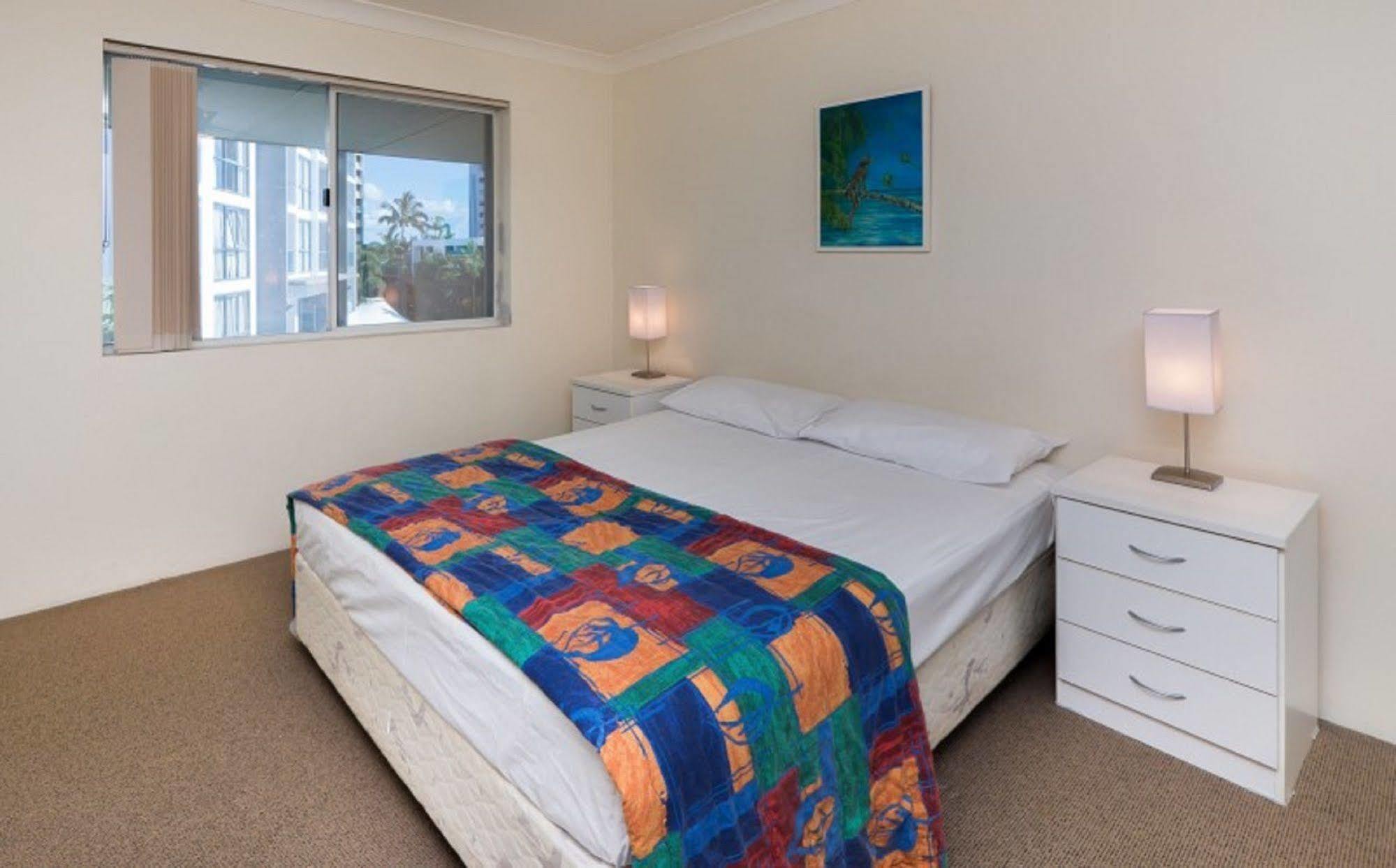 Surfers Tropique Holiday Apartments Gold Coast Exterior foto